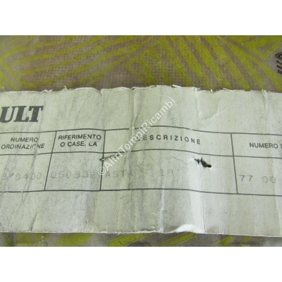 ASTA RENAULT R18 7700690924-7