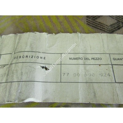 ASTA RENAULT R18 7700690924-6