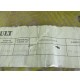 ASTA RENAULT R18 7700690924