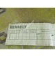 ASTA RENAULT R18 7700690924