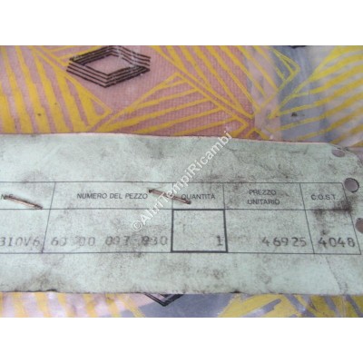 ASTA TERGICRISTALLI RENAULT A310 V6 60500007930-5