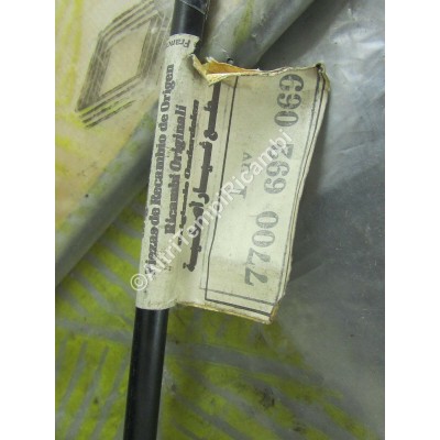 ASTA TIRANTE PORTELLONE POST RENAULT R18 7700692069-1