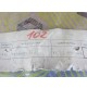 ASTA TIRANTE RENAULT R18 7700692068