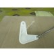 ASTINA COMANDO SERRATURA RENAULT R18 7700760800