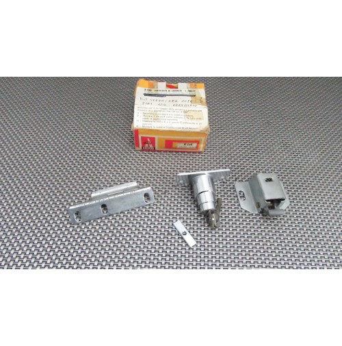 B 230 SERRATURA COFANO POSTERIORE COMPLETA PER FIAT 124