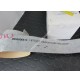 BANDA DECORATIVA PORTELLONE PARTE INFERIORE RENAULT CHEROKEE 8955006812