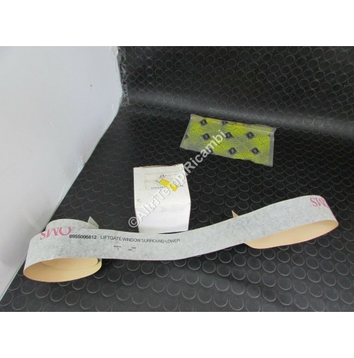 BANDA DECORATIVA PORTELLONE PARTE INFERIORE RENAULT CHEROKEE 8955006812
