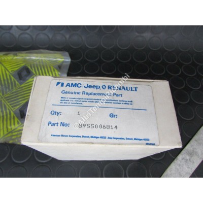 BANDA DECORATIVA PORTELLONE PARTE SUPERIORE RENAULT CHEROKEE 8955006814-0