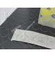 BANDA DECORATIVA PORTELLONE SX RENAULT CHEROKEE 8955006811