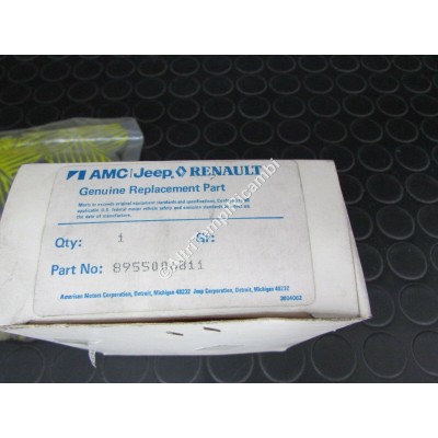 BANDA DECORATIVA PORTELLONE SX RENAULT CHEROKEE 8955006811-0