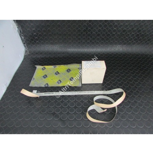 BANDA DECORATIVA POST SX RENAULT CHEROKEE 8955006789