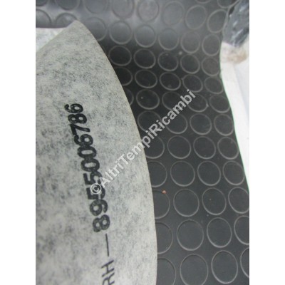 BANDA DECORATIVA VETRO LATERALE POST INFERIORE DX RENAULT CHEROKEE 8955006786-0