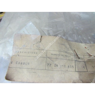 BASE CARBURATORE RENAULT 7701018635-7