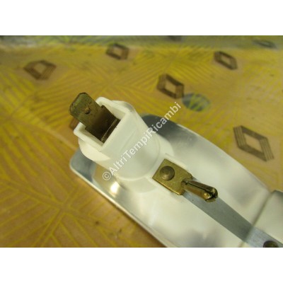 BASE FANALINO SX RENAULT R14 7701020346-0