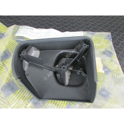 BASE SPECCHIETTO RETROVISORE DX RENAULT TRAFIC 7700731754-4