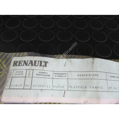 BASE SPECCHIETTO RETROVISORE DX RENAULT TRAFIC 7700731754-3