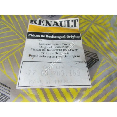 BASE SUPPORTO MODANATURA SX RENAULT R25 7700783169-5