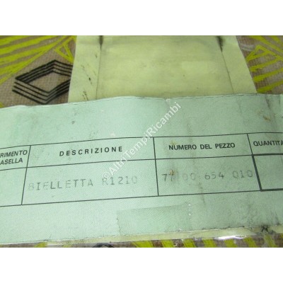 BIELLETTA RENAULT R14 7700654010-3