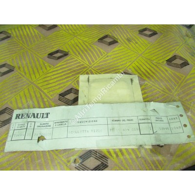 BIELLETTA RENAULT R14 7700654010-5