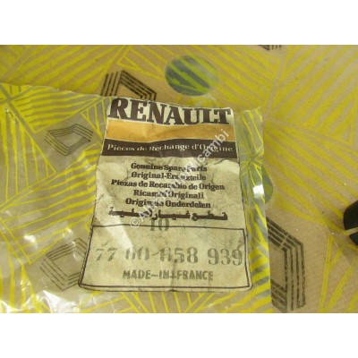 BOCCOLA RENAULT 7700658939 RESILIENT BUSH ELASTISCHE BUCHSE CASQUILLO ELASTICO B-2