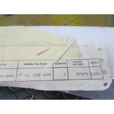 BRACCIO TERGICRISTALLO SX RENAULT SAFRANE 7701035495-3