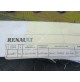 BRACCIO TERGICRISTALLO SX RENAULT SAFRANE 7701035495