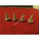 BULLONE FISSAGGIO ALZAVETRO RENAULT TRAFIC 7703002020