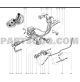 BULLONE VITE RENAULT R25 7703001237