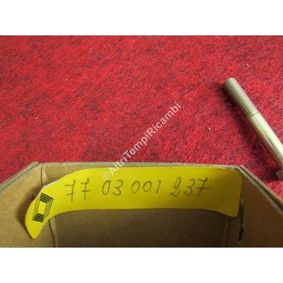 BULLONE VITE RENAULT R25 7703001237-2