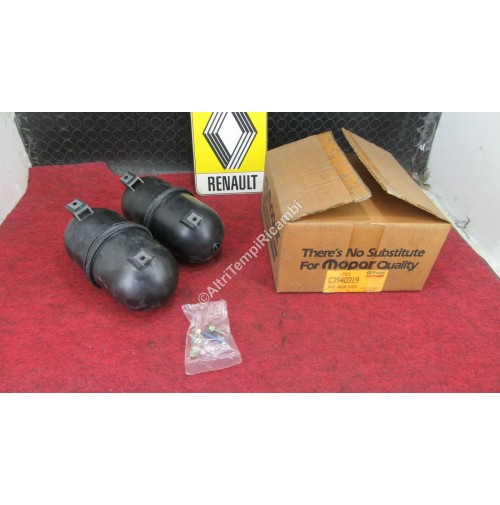 C3940319 COPPIA IMPIANTO A VUOTO FRENI PER RENAULT JEEP CHEROKEE