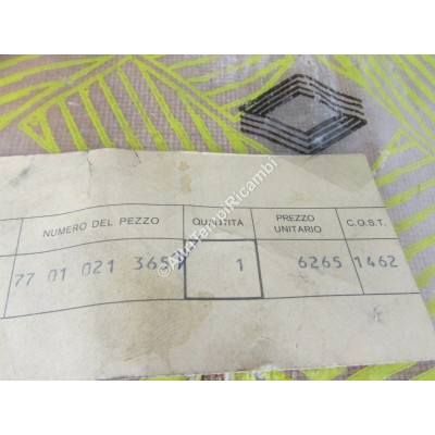 CALOTTA RENAULT R12 7701021365-1