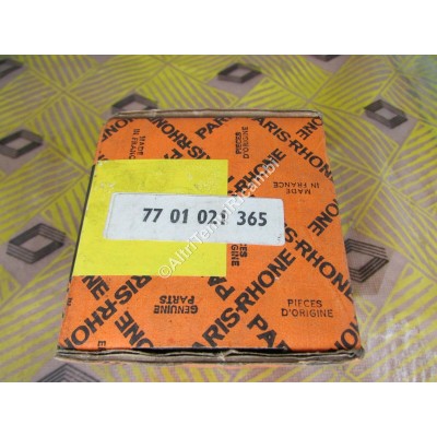 CALOTTA RENAULT R12 7701021365-8