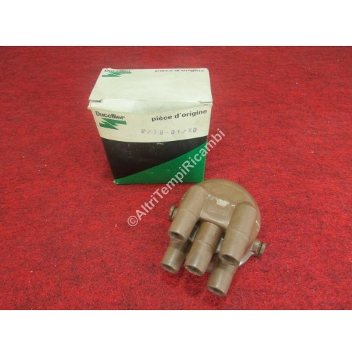 CALOTTA SPINTEROGENO PEUGEOT 104 - CITROEN VISA 661146 DISTRIBUTOR CAP ZÌNDVERTE