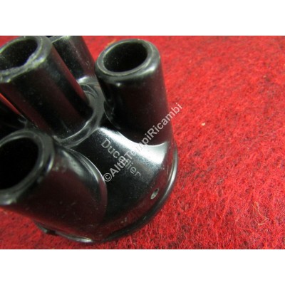 CALOTTA SPINTEROGENO RENAULT R4 L - R6 662434 DISTRIBUTOR CAP ZÌNDVERTEILERKAPPE-6