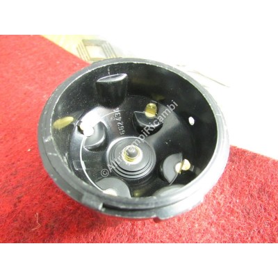 CALOTTA SPINTEROGENO RENAULT R4 L - R6 662434 DISTRIBUTOR CAP ZÌNDVERTEILERKAPPE-2