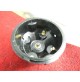 CALOTTA SPINTEROGENO RENAULT R4 L - R6 662434 DISTRIBUTOR CAP ZÌNDVERTEILERKAPPE