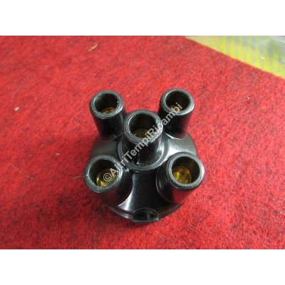 CALOTTA SPINTEROGENO RENAULT R4 L - R6 662434 DISTRIBUTOR CAP ZÌNDVERTEILERKAPPE-5