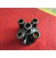 CALOTTA SPINTEROGENO RENAULT R4 L - R6 662434 DISTRIBUTOR CAP ZÌNDVERTEILERKAPPE