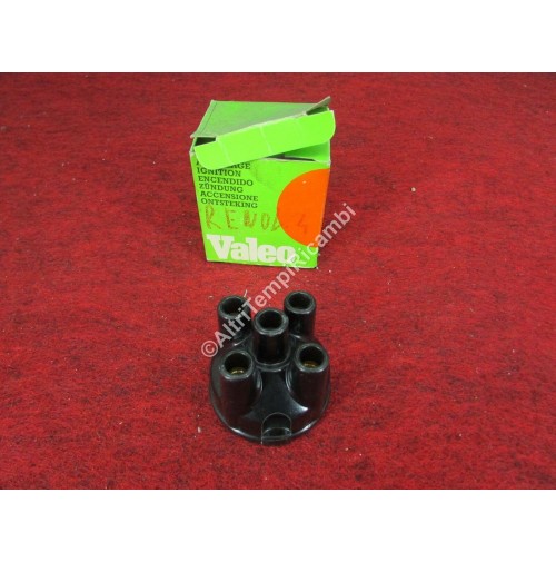 CALOTTA SPINTEROGENO RENAULT R4 L - R6 662434 DISTRIBUTOR CAP ZÌNDVERTEILERKAPPE