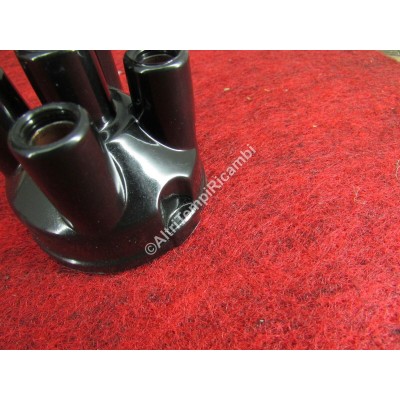 CALOTTA SPINTEROGENO RENAULT R4 - R6 L 1386/A DISTRIBUTOR CAP ZÌNDVERTEILERKAPPE-1