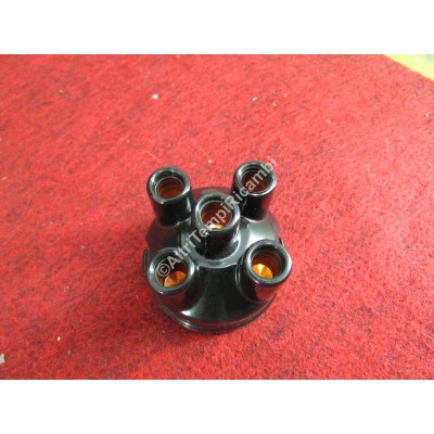 CALOTTA SPINTEROGENO RENAULT R4 - R6 L 1386/A DISTRIBUTOR CAP ZÌNDVERTEILERKAPPE-0
