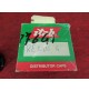 CALOTTA SPINTEROGENO RENAULT R4 - R6 L 1386/A DISTRIBUTOR CAP ZÌNDVERTEILERKAPPE