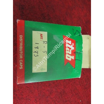 CALOTTA SPINTEROGENO RENAULT R5 - TL - TS - GTL 1873 DISTRIBUTOR CAP ZÌNDVERTEIL-1