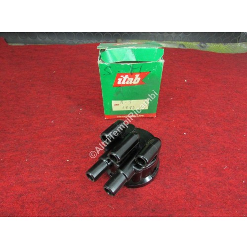 CALOTTA SPINTEROGENO RENAULT R5 - TL - TS - GTL 1873 DISTRIBUTOR CAP ZÌNDVERTEIL