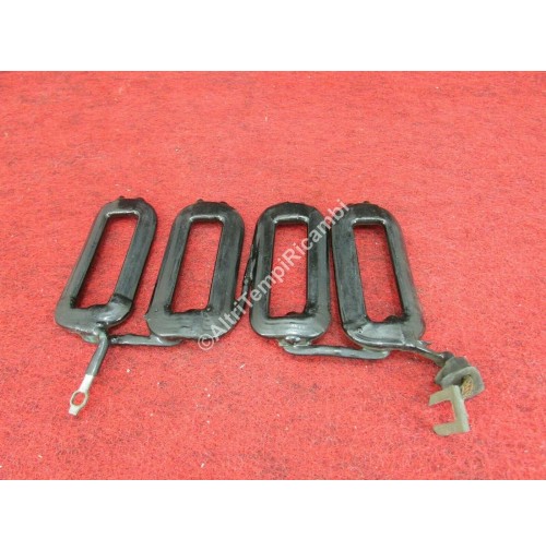 CAMPI MOTORINO FIAT 124 - 127 - 131 - 1300 - AUTOBIANCHI A111 4141881