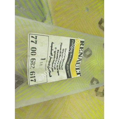 CANALINO GUIDA VETRO RENAULT R9 7700682617-0