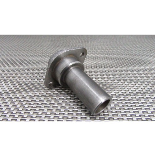 CANOTTO CAMBIO PER FIAT 600 LUNGHEZZA TOTALE MM 80, DIAMETRO MM 35 - 24 - 18