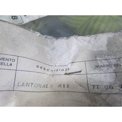 CANTONALE RENAULT R11 7700711328-0