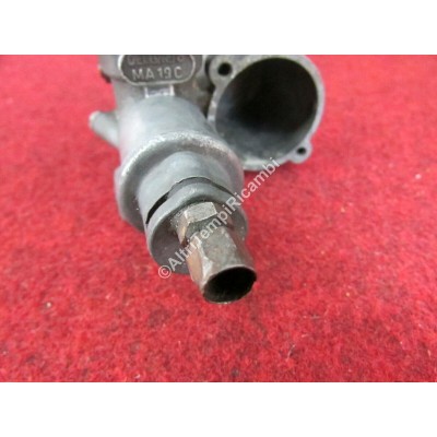 CARBURATORE DELLORTO MA 19 C PIAGGIO VESPA 150 STRUZZO VL - VB1 (M1)-0