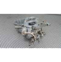 CARBURATORE SOLEX C 32 EIES SOLO PARTE CORPO FARFALLATO COME FOTO USO RICAMBI